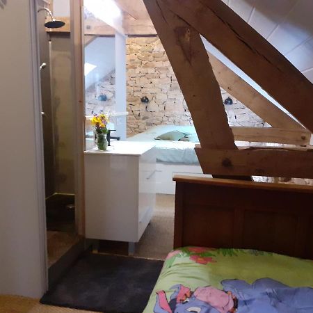 Chambre Pranayama Montclera ภายนอก รูปภาพ