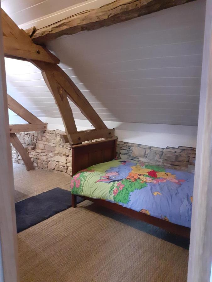Chambre Pranayama Montclera ภายนอก รูปภาพ